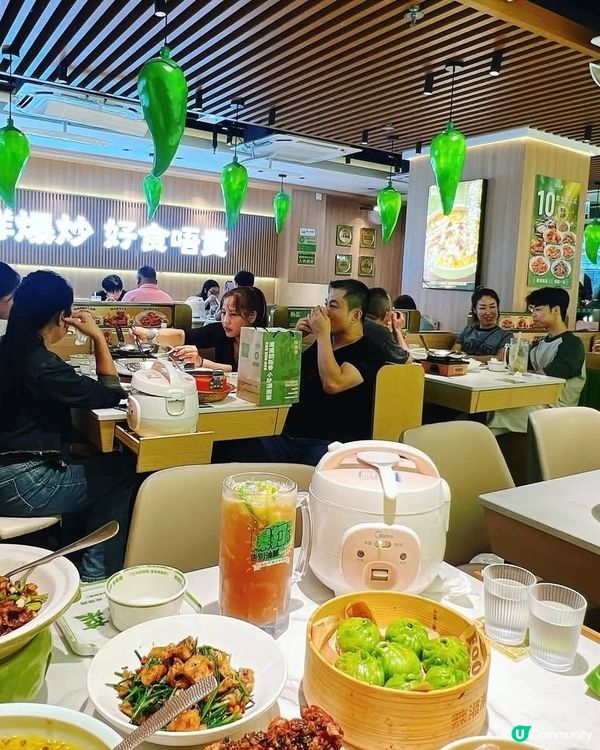 旺角湘菜天花板🌶️💯味道正宗有驚喜