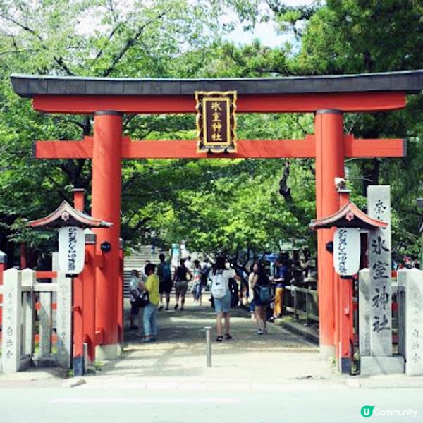 🇯🇵奈良冰室神社🧊⛩️