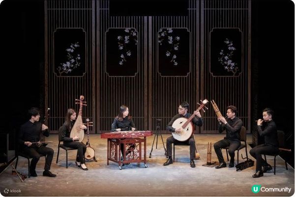 🎭 戲曲中心粵樂茶韻