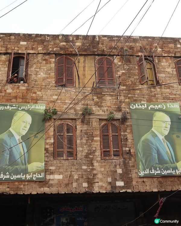 [中東旅遊］黎巴嫩的黎波里