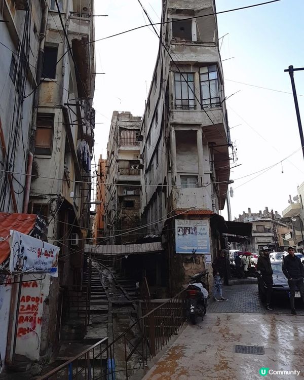 [中東旅遊］黎巴嫩的黎波里