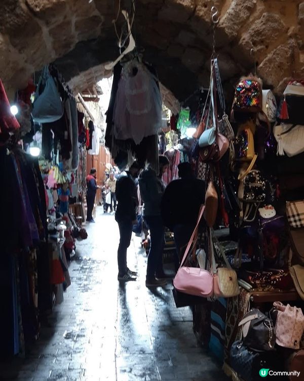 [中東旅遊］黎巴嫩的黎波里