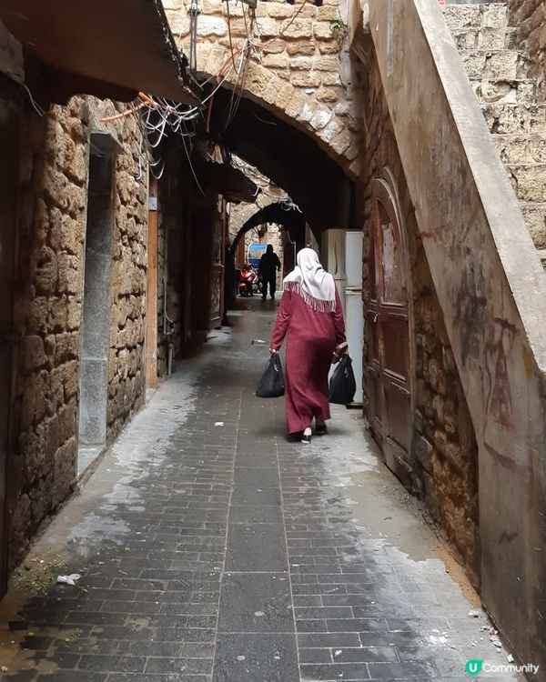 [中東旅遊］黎巴嫩的黎波里