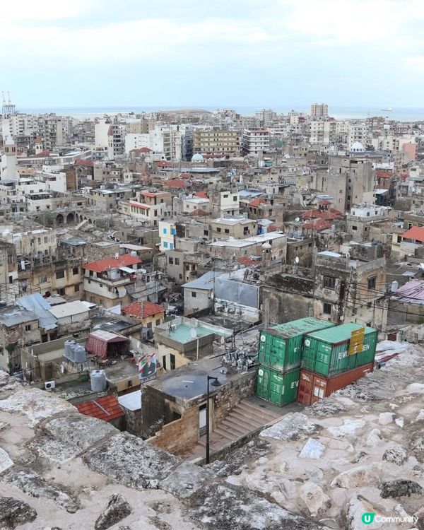 [中東旅遊］黎巴嫩的黎波里