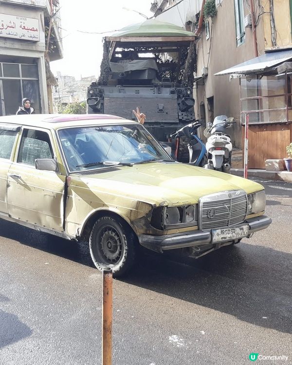 [中東旅遊］黎巴嫩的黎波里