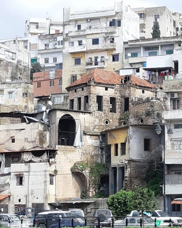 [中東旅遊］黎巴嫩的黎波里