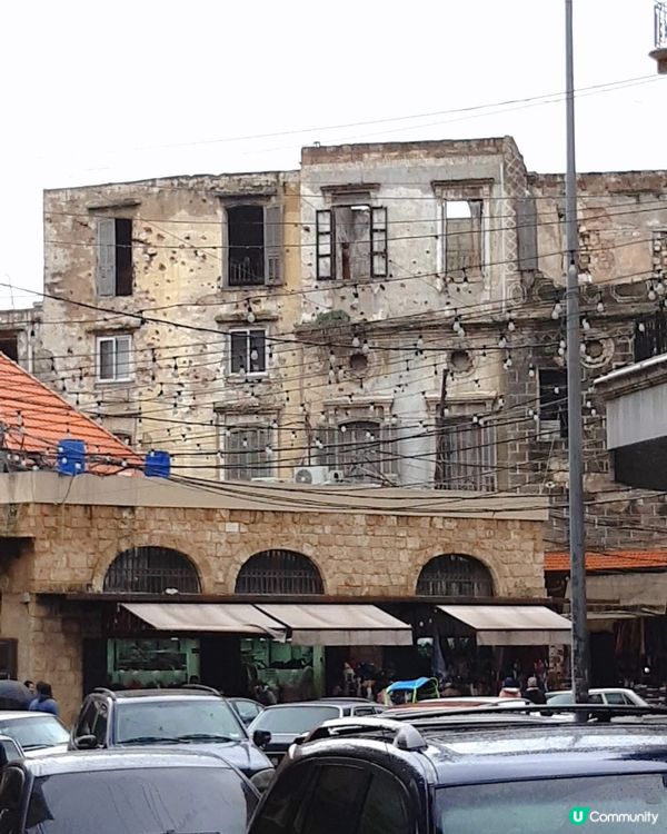 [中東旅遊］黎巴嫩的黎波里