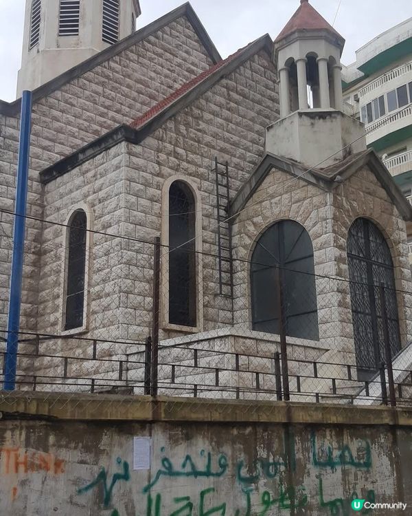 [中東旅遊］黎巴嫩的黎波里