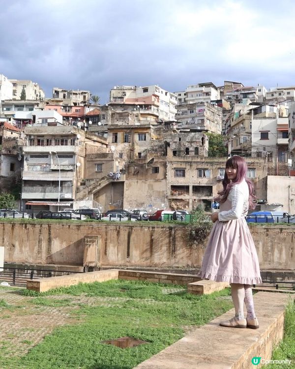 [中東旅遊］黎巴嫩的黎波里