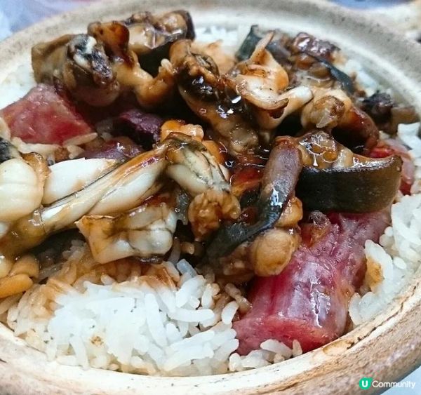 澳門南記煲仔飯