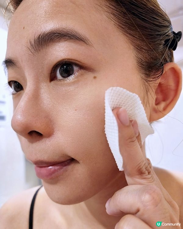 夏日毛孔大掃除 ☀️  
毛孔乾淨，肌膚先贏！💪