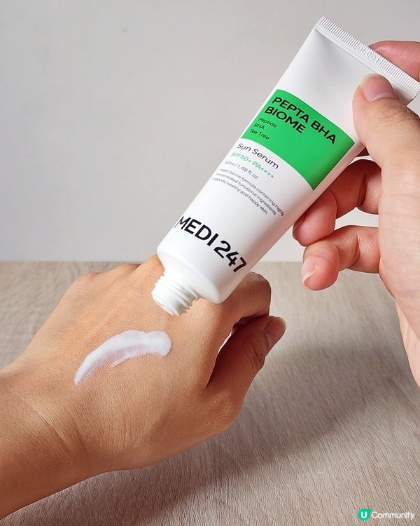 夏日毛孔大掃除 ☀️  
毛孔乾淨，肌膚先贏！💪