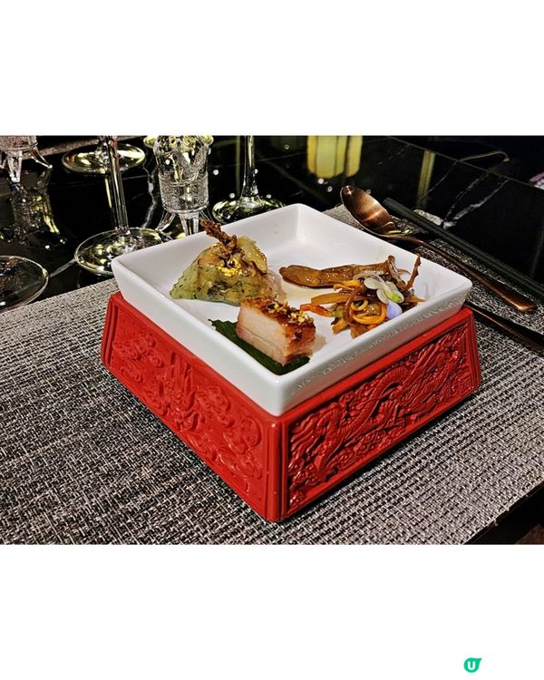 👑 獅房發辦 - 宮，御膳盛宴！ 🥢