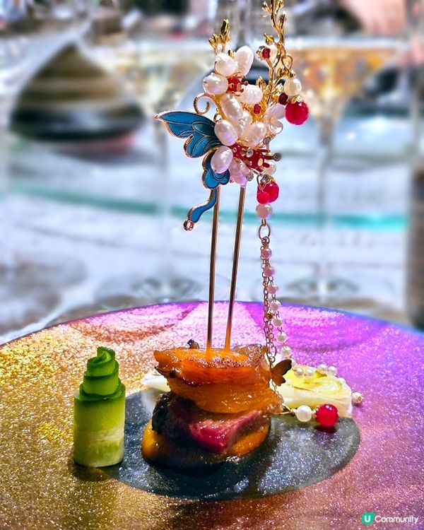 細味金陵十二釵之味