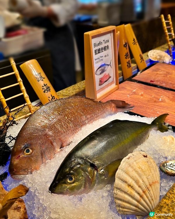 保證捧腹而回-東瀛風味自助餐