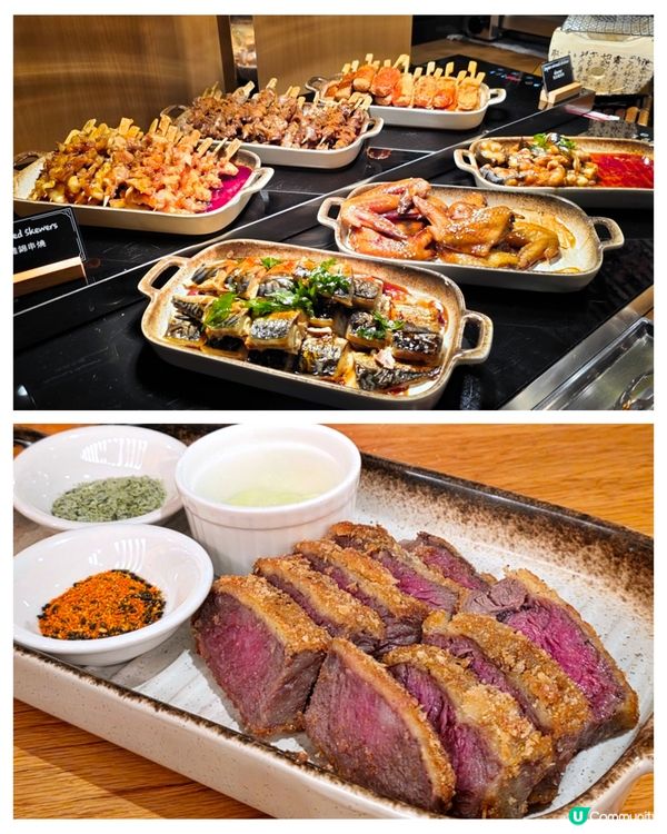 保證捧腹而回-東瀛風味自助餐