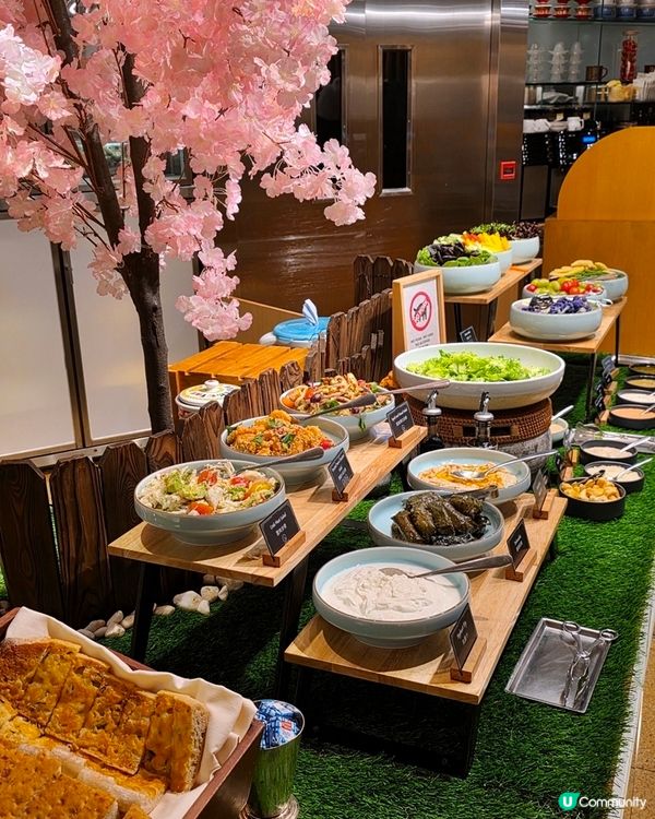 保證捧腹而回-東瀛風味自助餐