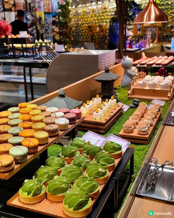 保證捧腹而回-東瀛風味自助餐