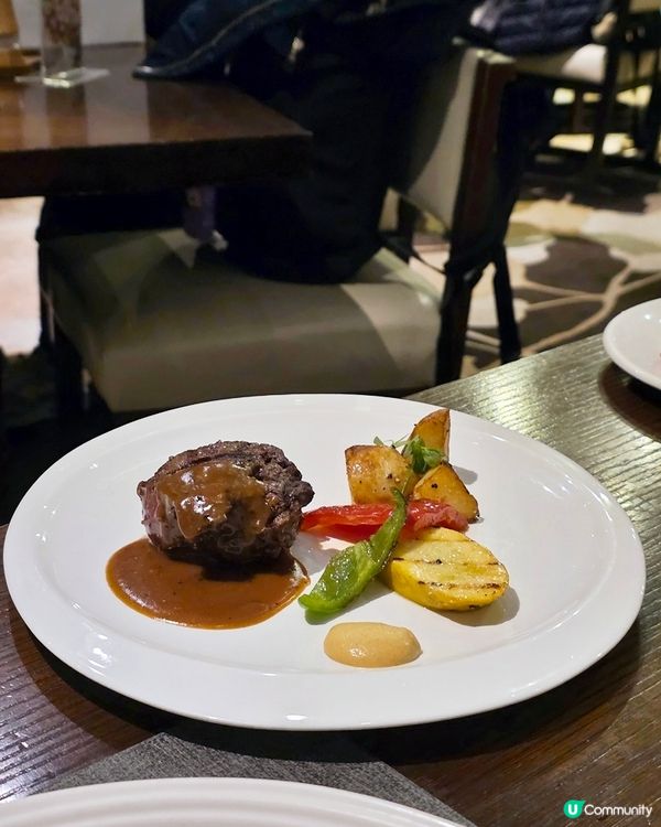 陶醉於47樓星空下