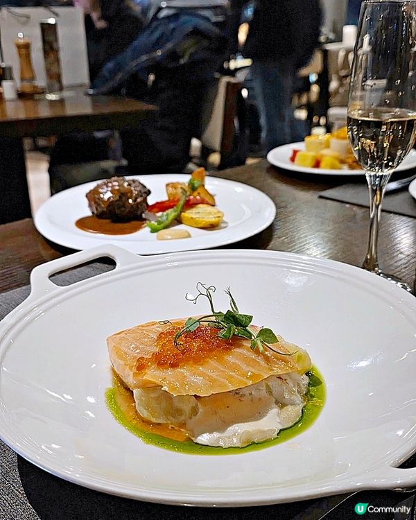 陶醉於47樓星空下