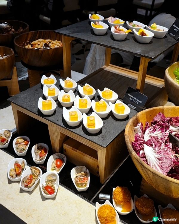 陶醉於47樓星空下