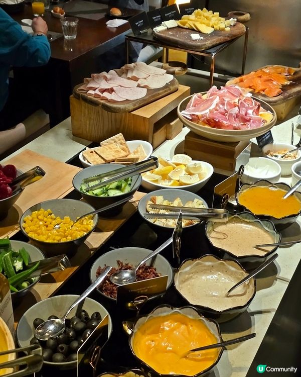 陶醉於47樓星空下