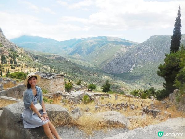 在世界中心呼喚神🫶Delphi