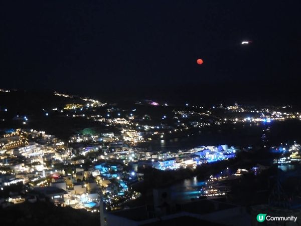 愛琴海的白寶石@Mykonos