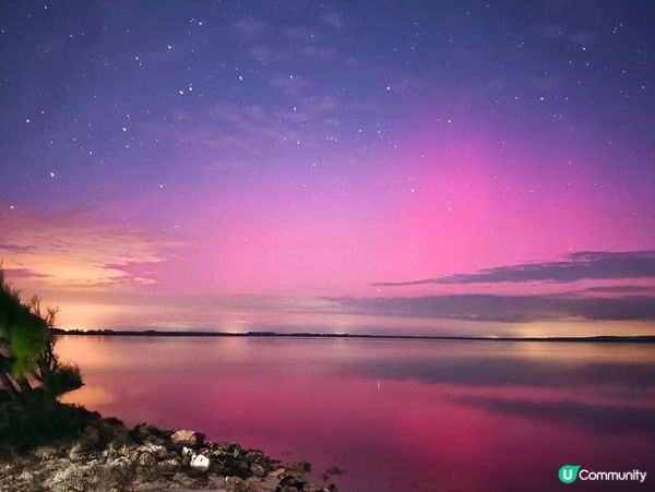 🩷 [西澳の美] 痴醉又迷人的極光 🩷