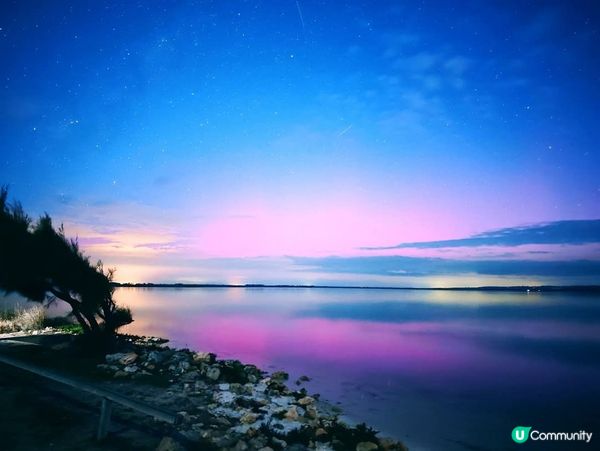 🩷 [西澳の美] 痴醉又迷人的極光 🩷