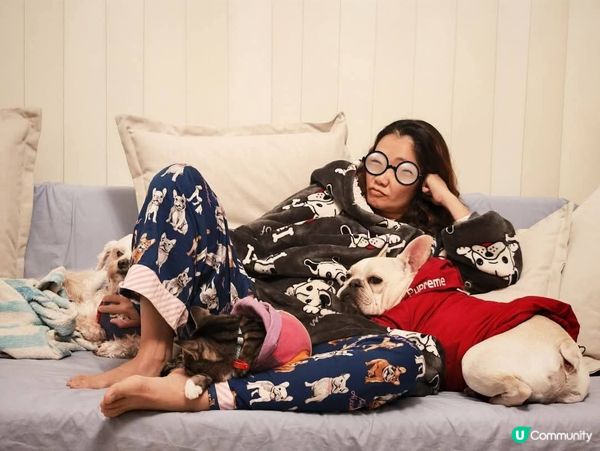 珀斯天氣好好凍🥶🥶