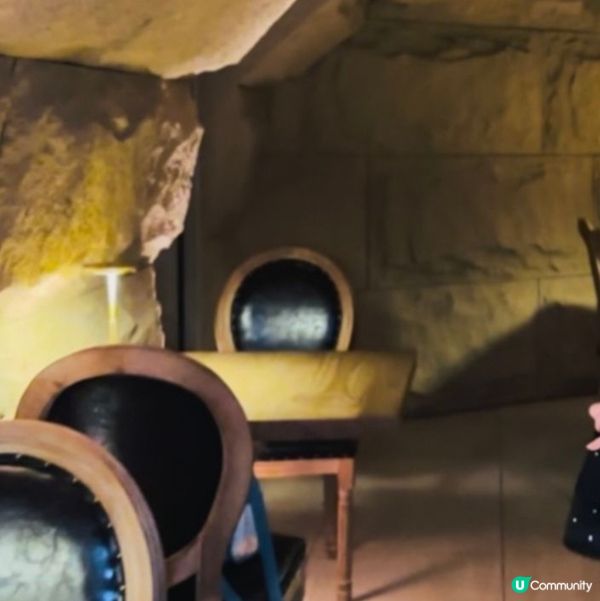 上環西班牙洞穴餐廳打卡📸神秘感爆棚！