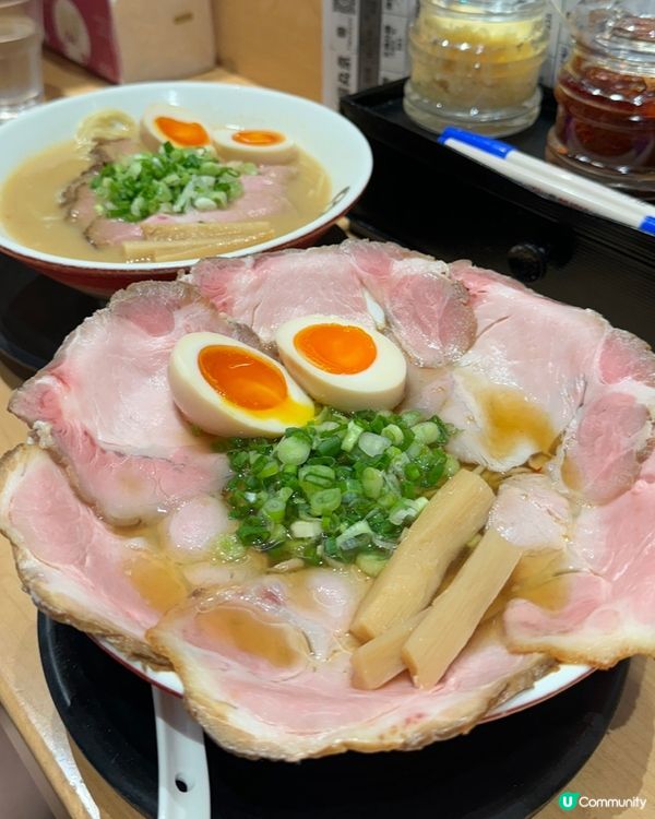 麵屋丸京食肉獸至愛🙈🔥💦！！！