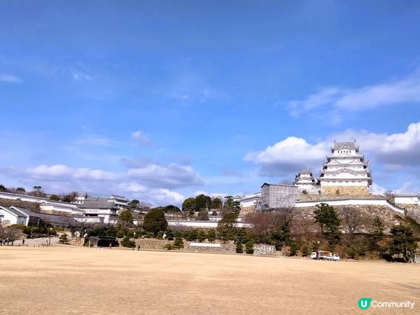 姬路城🏯 白雪公主嘅城堡 ✨