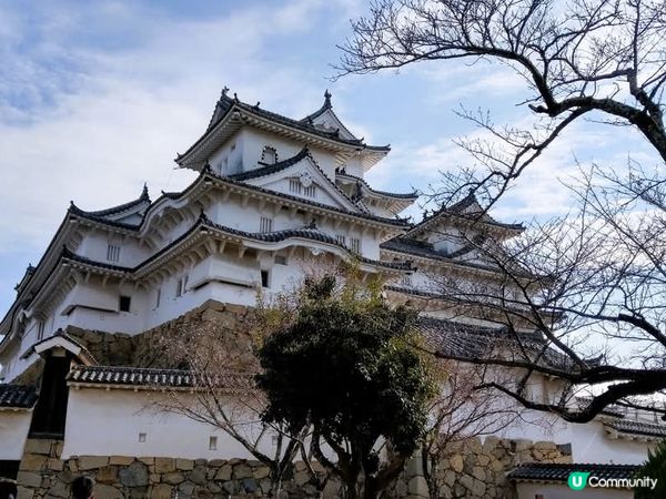 姬路城🏯 白雪公主嘅城堡 ✨