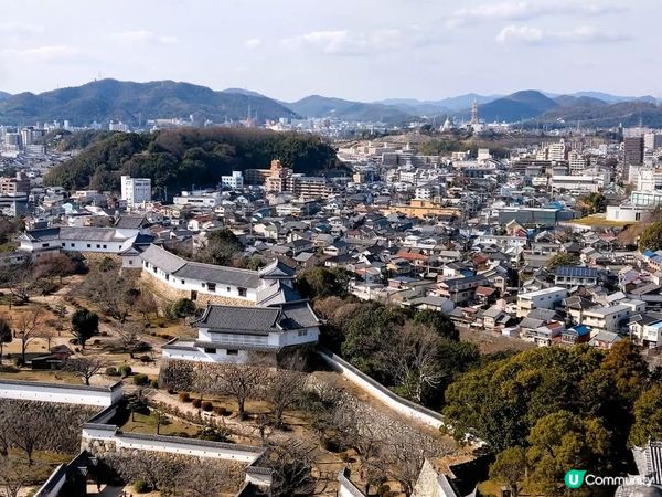 姬路城🏯 白雪公主嘅城堡 ✨
