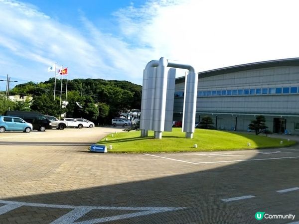 島根縣立美術館，避暑好去處 😎