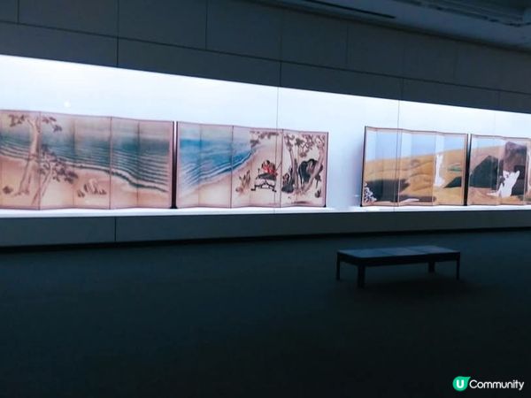 島根縣立美術館，避暑好去處 😎