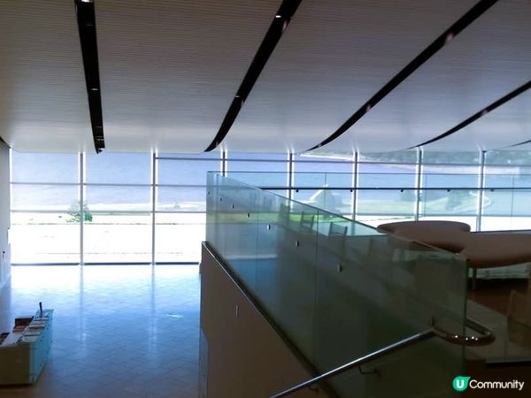 島根縣立美術館，避暑好去處 😎