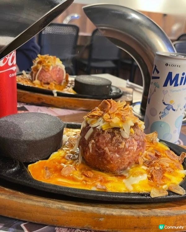 好味道👍🏻福岡漢堡扒