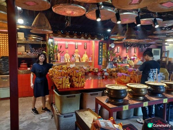 福德伯公廟代觀元辰宮