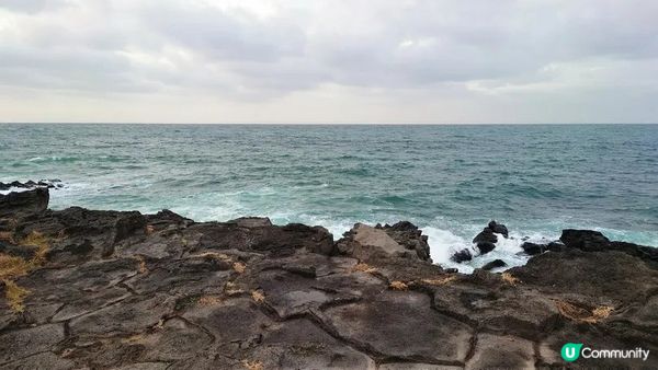 龍頭岩海水汗蒸幕︱最強黑毛豬餐廳「石窟黑豚」︱【韓國濟州島遊記Day2.2】