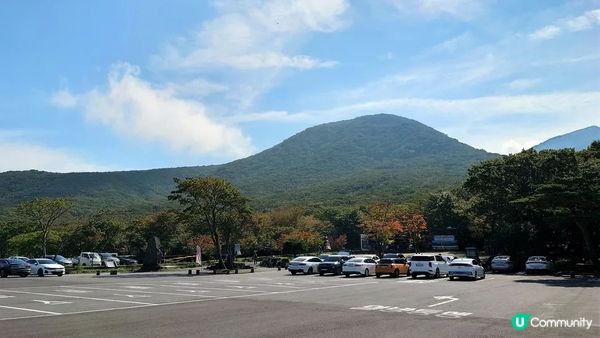 漢拿山御里牧、靈室登山路線︱初心者OK的韓國第一高峰【韓國濟州島遊記Day1】