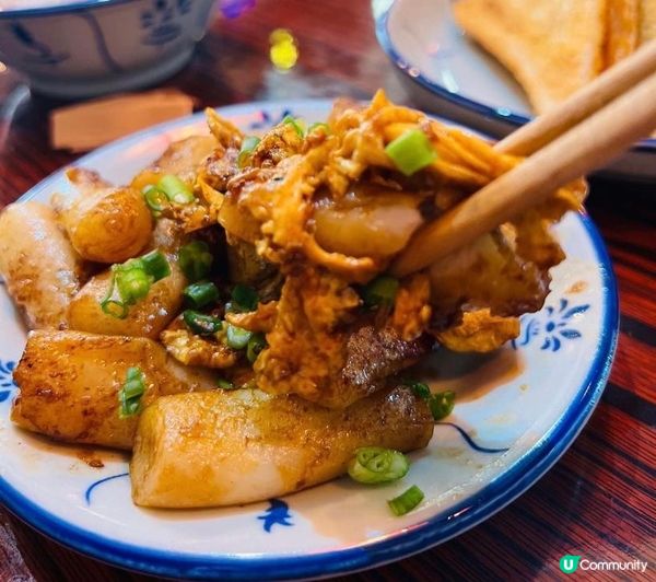 炒腸粉都好鍾意食，簡單加入雞蛋及豉油，已經好香好好食🤤🤤🤤...