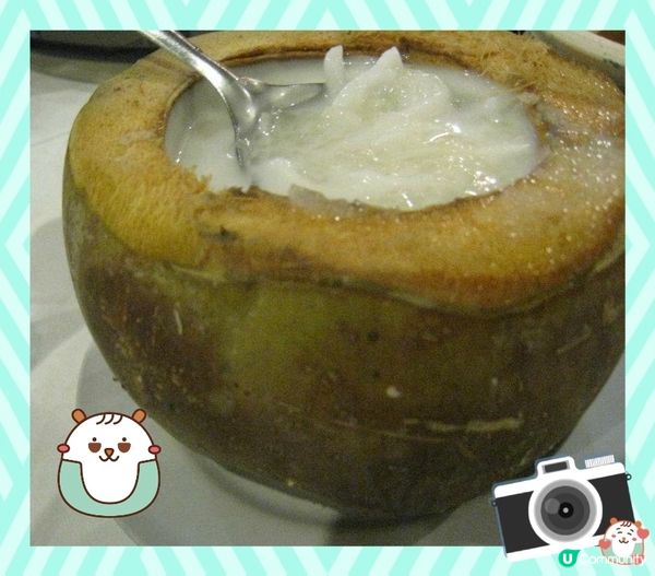 不論去到邊，都要來個飯後甜品