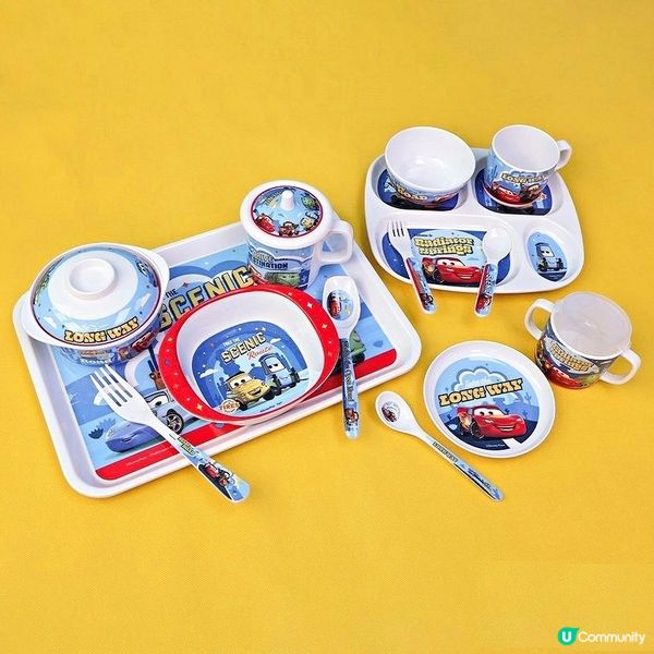 ⭐迪士尼反斗車王科學瓷⭐