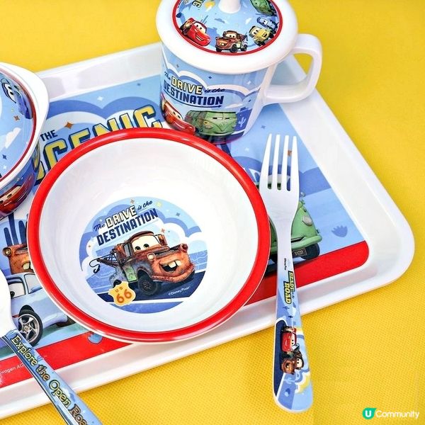 ⭐迪士尼反斗車王科學瓷⭐