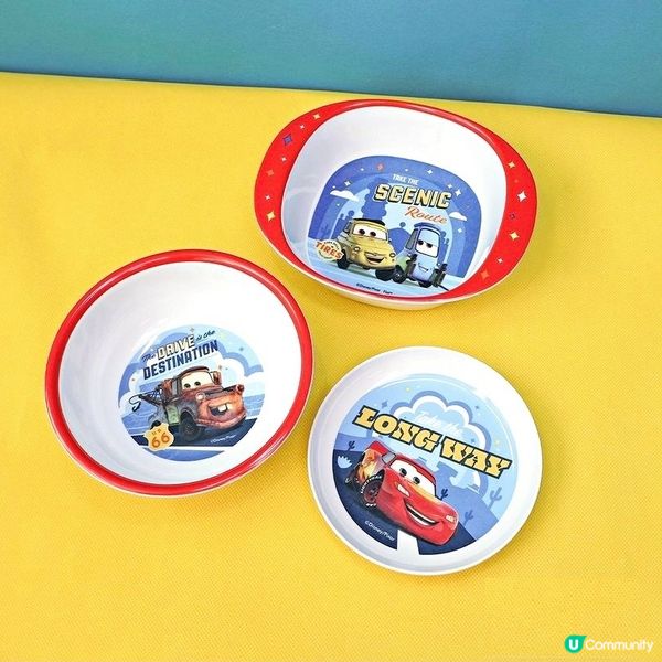 ⭐迪士尼反斗車王科學瓷⭐