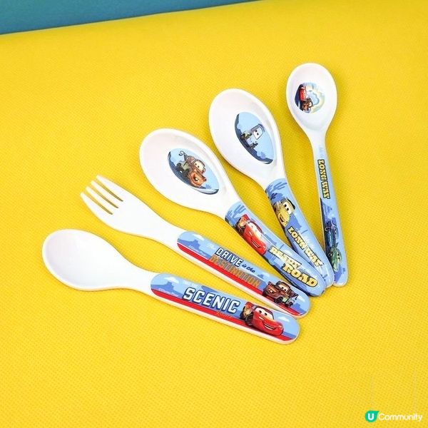 ⭐迪士尼反斗車王科學瓷⭐