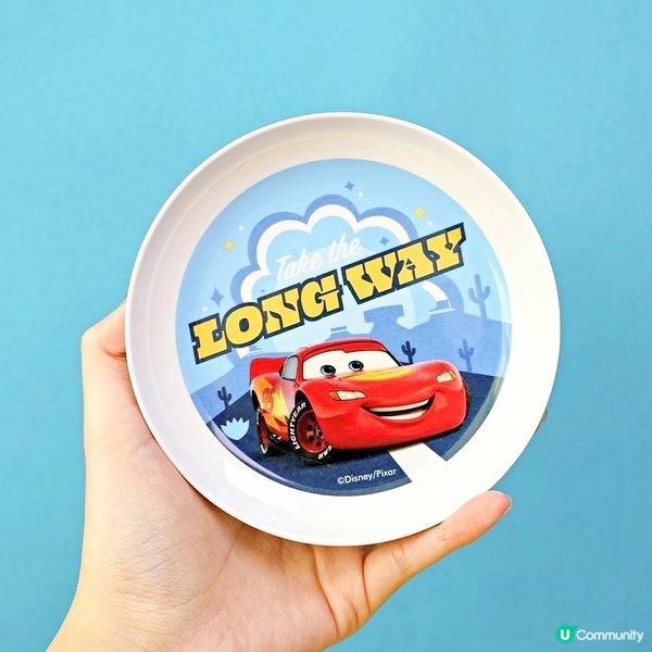 ⭐迪士尼反斗車王科學瓷⭐